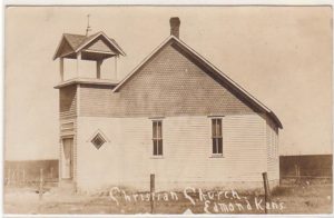 ChristianChurch1911- dedicated in 1906