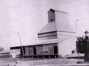 Elevator n Stock Pens